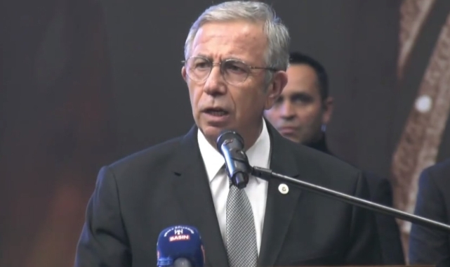 Mansur Yavaş belediye personellerinin maaşlarına zam yaptı