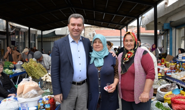 Bergama'da kadınlara pozitif ayrımcılık: Projeler tek tek hayata geçti