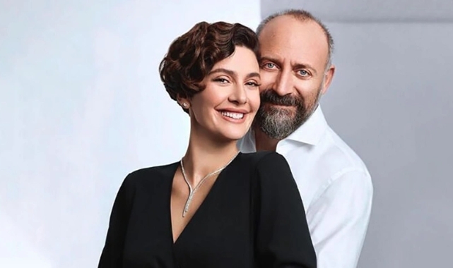 Bergüzar Korel ve Halit Ergenç kriz yaşıyorlar! İşte nedeni
