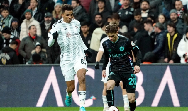 Beşiktaş - Adana Demirspor maçında gol sesi çıkmadı