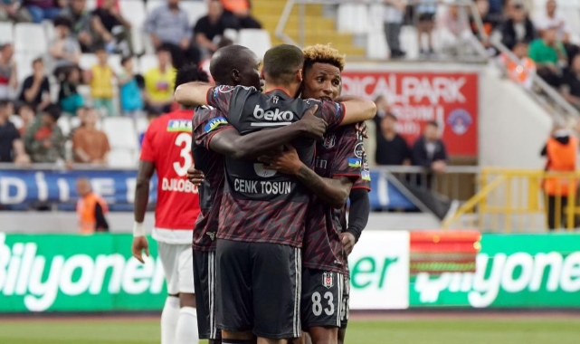 Beşiktaş, Kasımpaşa'yı konuk edecek