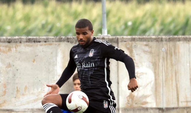 Beşiktaş, Rosier'in Nice'e kiralandığını açıkladı