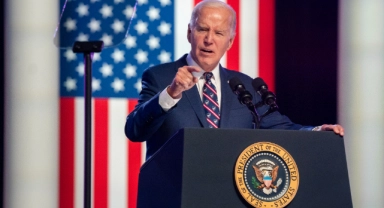 Biden seçim kampanyasında Trump’ı hedef aldı!