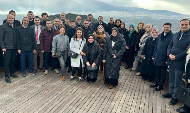 BİKEP, Gürsu’da bir araya geldi