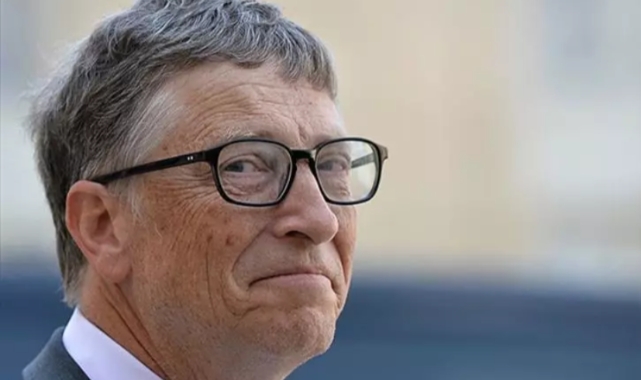 Bill Gates' den yapay zeka açıklaması!