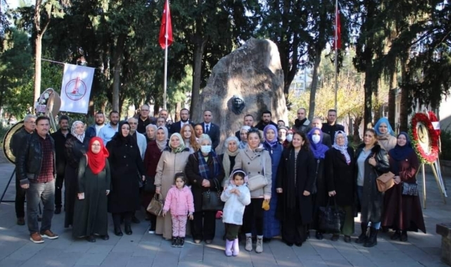 "Bir anne dünyayı değiştirir"