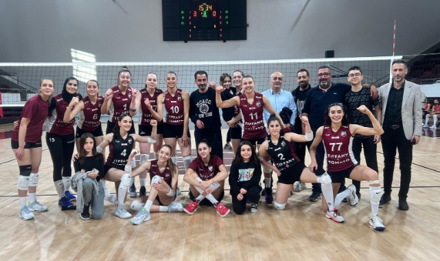 Bordospor’dan kritik galibiyet