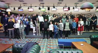 Bowling turnuvasında şampiyon Gençlik ve Spor Hizmetleri