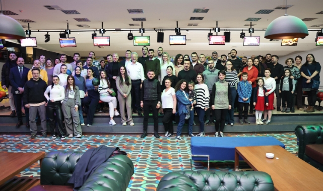 Bowling turnuvasında şampiyon Gençlik ve Spor Hizmetleri