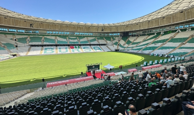 BPFDD, Bursaspor’u yönetmeye aday olduklarını açıkladı