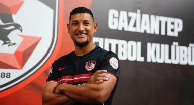 Bryan Acosta, Gaziantep FK'da