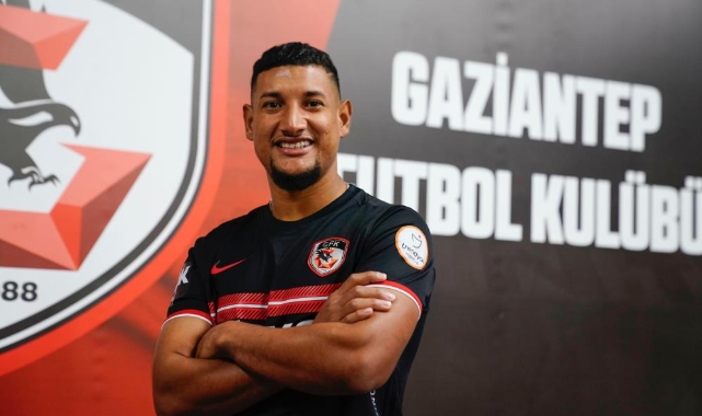Bryan Acosta, Gaziantep FK'da