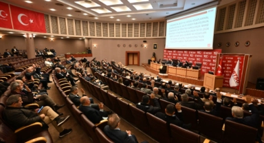 BTSO'da Yılın İlk Meclis Toplantısı