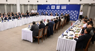 BTSO KOBİ konseyi Strateji Arama Çalıştayı düzenlendi