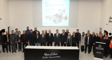 BTÜ’nün tescillenen kalitesi belgelendirildi