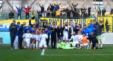 Bucaspor 1928, TFF 2. Lig’in en az gol yiyen takımı