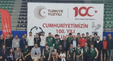 Buldan Basket fair play ödülünü aldı