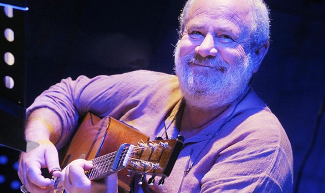 Bülent Ortaçgil, 13 Ocak’ta IF Performance Hall sahnesinde