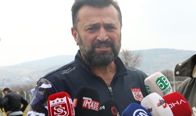 Bülent Uygun: “Galatasaray maçını kazanmak istiyoruz”