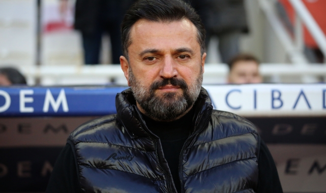 Bülent Uygun: “Maçtan önce takımdan ayrılmak isteyenler oldu”