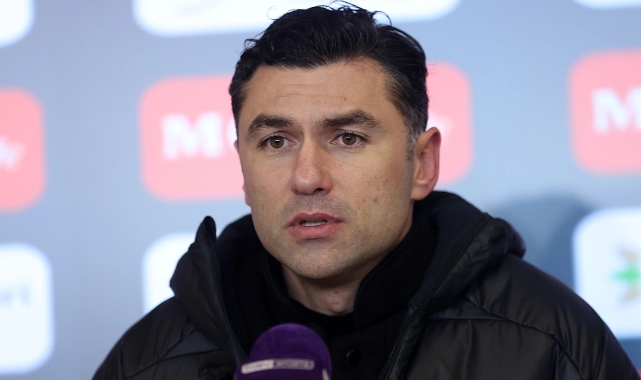 Burak Yılmaz'dan transfer açıklaması!