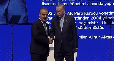 Cumhurbaşkanı Erdoğan Bursa Büyükşehir adayını resmen açıkladı!