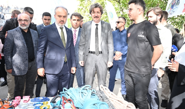 Bursa Büyükşehir'den öğrencilere müjde! Tam 750 bin TL'lik destek