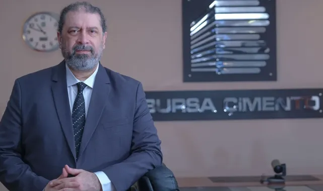 Bursa Çimento'da üst düzey istifa!