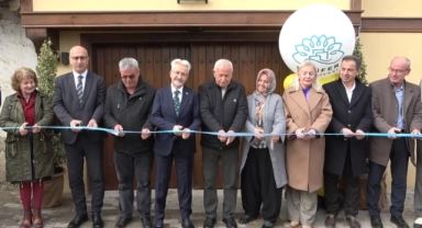 Bursa'da 150 yıllık 'Arı Evi' yenilendi