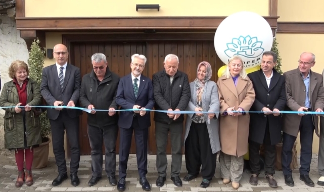 Bursa'da 150 yıllık 'Arı Evi' yenilendi