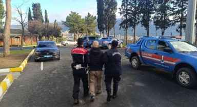 Bursa'da 18 yıl hapis cezası olan şahıs yakalandı!