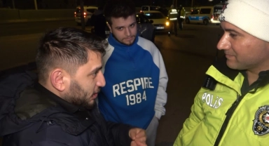 Bursa'da 2 hafta arayla alkollü ve ehliyetsiz yakalandı