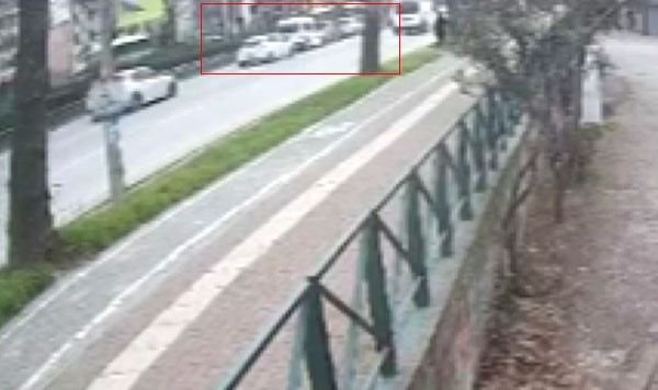 Bursa'da 8 araç birbirine girdi