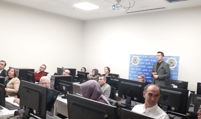 Bursa'da belediye personeline kapsamlı eğitim