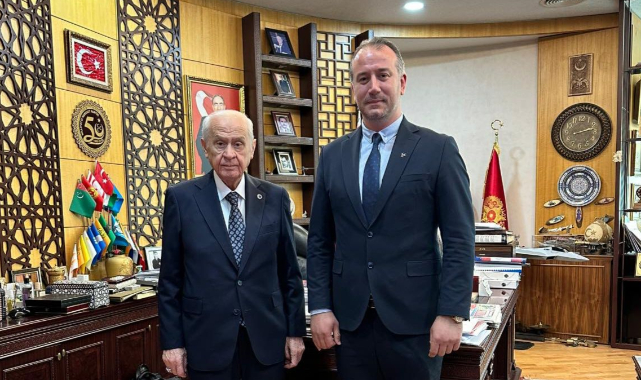 Bursa'da bir ilçe daha MHP'ye!