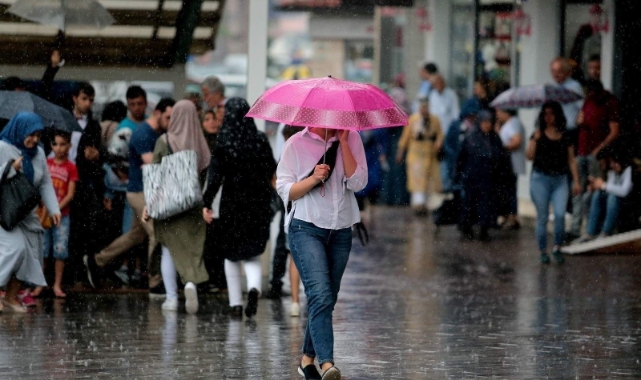 Bursa'da bugün hava nasıl olacak?