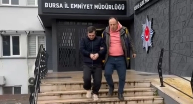 Bursa'da cezaevinden ayrı 24 saat dayanabildi!