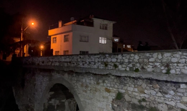 Bursa'da dikkatsizliği yüzünden az daha canından oluyordu!