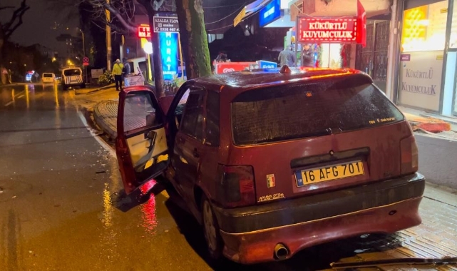 Bursa'da direksiyon başında kalp krizi geçirdi!