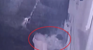 Bursa'da eğlence az kalsın faciaya dönüyordu