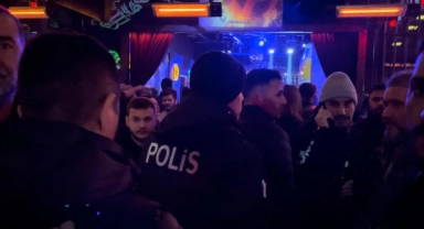 Bursa’da eğlence mekanlarına şok baskın!