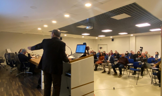Bursa'da hekime şiddet konusu tartışıldı