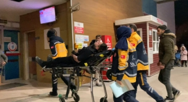 Bursa'da iki grup arasında çıkan kavgada bıçaklar konuştu: 2 yaralı