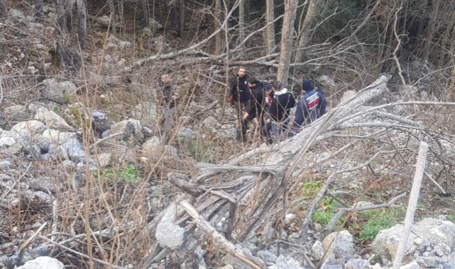 Bursa'da kaybolan gencin cesedi Bozüyük'te bulundu