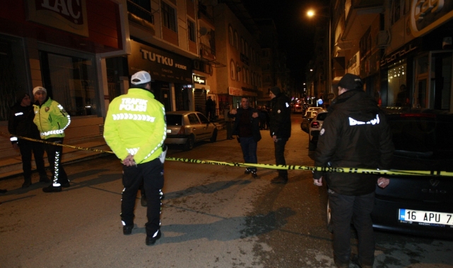Bursa'da kuyumcudan vurgun iddiası