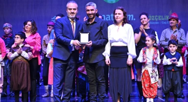 Bursa'da Lozan Mübadelesi sanatsal anlatımla günümüze taşındı