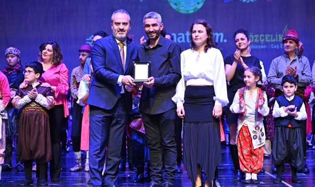 Bursa'da Lozan Mübadelesi sanatsal anlatımla günümüze taşındı