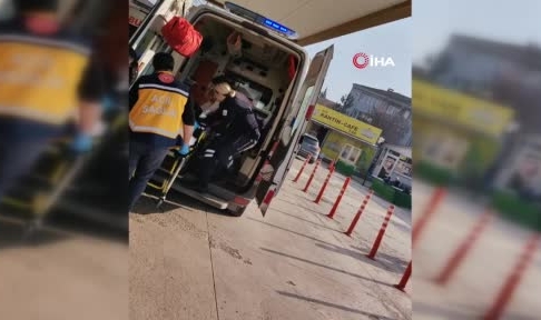 Bursa'da nefes borusuna süt kaçan bebek kurtarılamadı