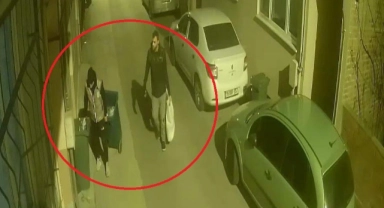 Bursa'da önce çaldılar sonra beğenmediler!