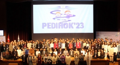Bursa'da Pedihok’23 Kongresi gerçekleştirildi